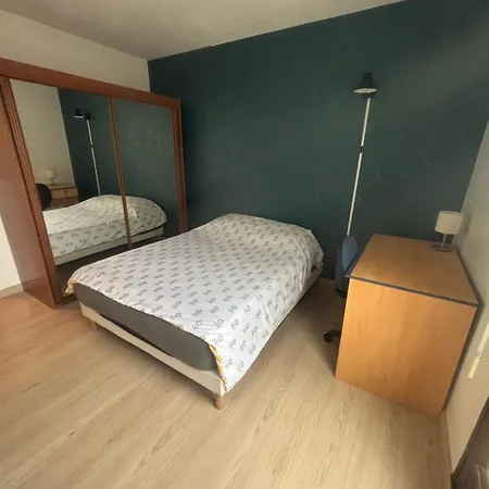 Location 3 Ou Entier Court Ou Long Sejour アパート アングレーム